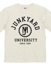 JUNKYARD COLLEGE