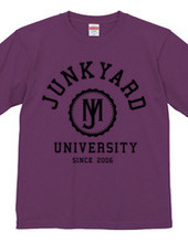 JUNKYARD COLLEGE