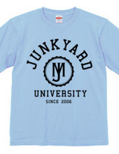 JUNKYARD COLLEGE