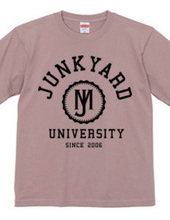 JUNKYARD COLLEGE