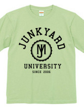 JUNKYARD COLLEGE