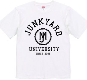 JUNKYARD COLLEGE