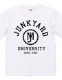 JUNKYARD COLLEGE