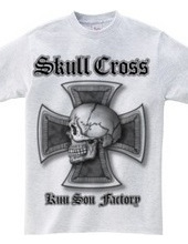 Skull Iron-Cross