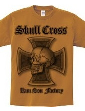 Skull Iron-Cross