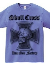 Skull Iron-Cross