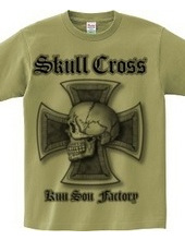 Skull Iron-Cross