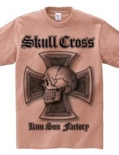 Skull Iron-Cross