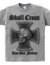 Skull Iron-Cross