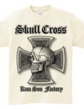 Skull Iron-Cross