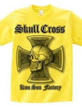 Skull Iron-Cross