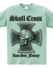 Skull Iron-Cross