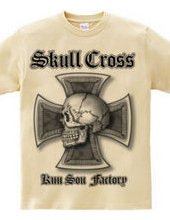 Skull Iron-Cross