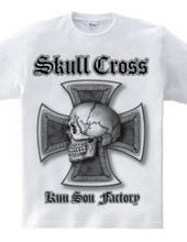 Skull Iron-Cross