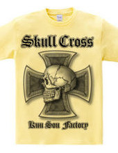 Skull Iron-Cross