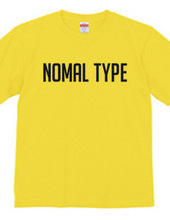 NOMAL TYPE