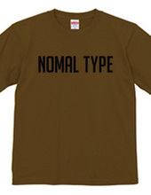 NOMAL TYPE