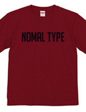 NOMAL TYPE