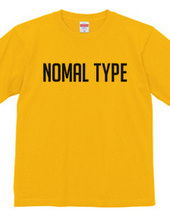 NOMAL TYPE