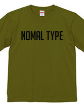 NOMAL TYPE