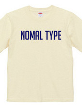 NOMAL TYPE