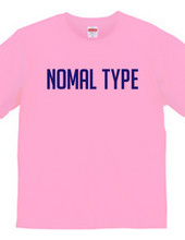 NOMAL TYPE