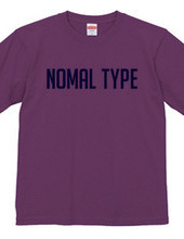 NOMAL TYPE