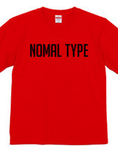 NOMAL TYPE