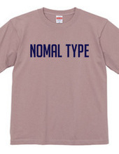 NOMAL TYPE