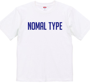 NOMAL TYPE