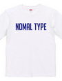 NOMAL TYPE