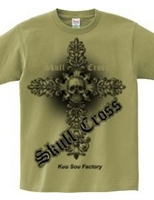 St. Skull Cross