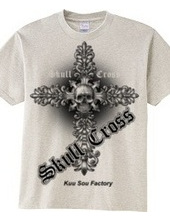 St. Skull Cross