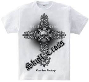 St. Skull Cross