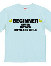 BEGINNER (new type)