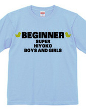 BEGINNER (new type)