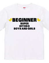 BEGINNER (new type)