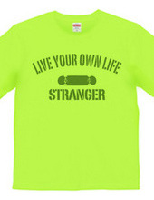 LIVE YOUR OWN LIFE （SKATE） 01