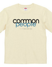 Typo-11 ［Common people］