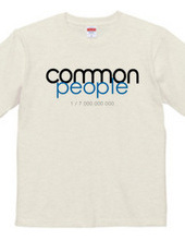 Typo-11 ［Common people］