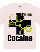 Cocaine (yellow)