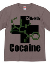 Cocaine (green)