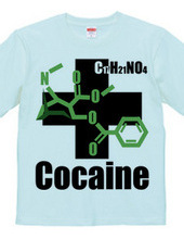 Cocaine (green)