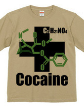 Cocaine (green)