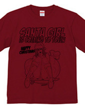 SANTA GIRL 01