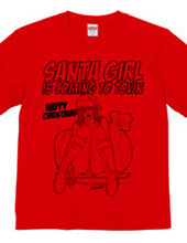 SANTA GIRL 01