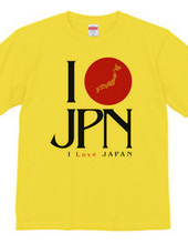 I Love JAPAN