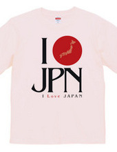 I Love JAPAN