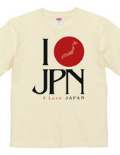 I Love JAPAN