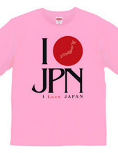 I Love JAPAN